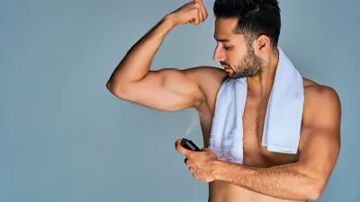 Antiperspiránsok